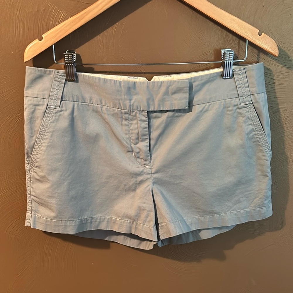 J.Crew Factory chino shorts